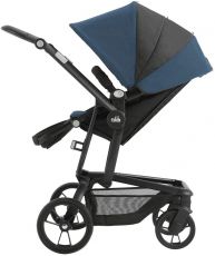 Дитяча коляска 3 в 1 CAM Taski Sport синій (910/799)
